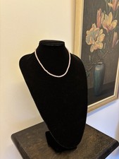 Vintage damenhalskette - vintage,