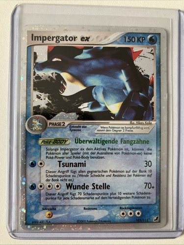 Impergator 2005 103 - 2005, 103/115