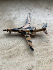 B-1 Bomber Modellflugzeug - Metall - bewegl. Flügel - Vintage