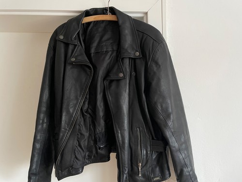 Motorrad damen lederjacke - damen, polo