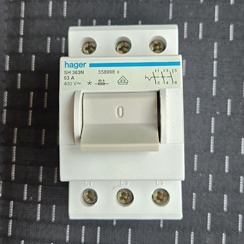 Hager 363n - sh,