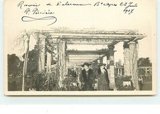 BUENOS AIRES - Rosengarten von