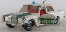 Siku 1000er Serie A.S.S Mercedes MB 250 Polizei 1975 SC V 250 1318