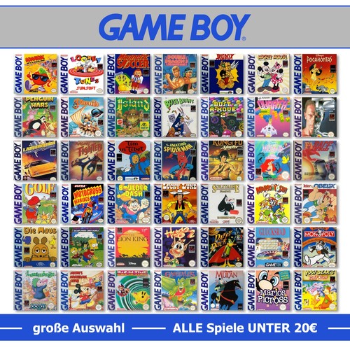 Game boy classic - gb,