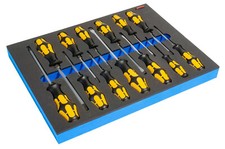 APTEX Schaumeinlage Wera