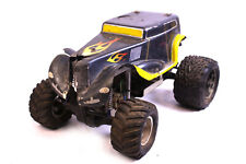 RC Modell Monster Truck 1/10 Chassis & Gehäuse Vintage Modellbau für Bastler