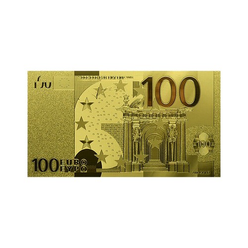 Euro souvenier schein - euro,