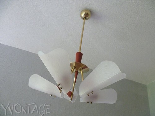 Exklusive 50er deckenlampe - exklusive,