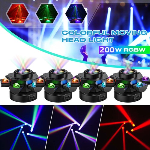 Led arms beam - 6, laser