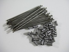 Vorderrad-Speichen-Satz Speiche Rad vorne Husqvarna 701 SM Supermoto, 2020-