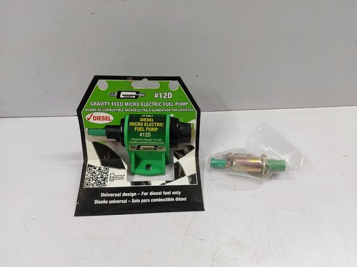 Gasket 12d volt diesel - mr.gasket, 12