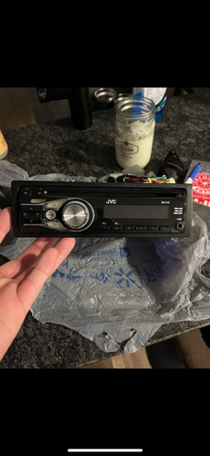 Jvc stereo s19 - kd-s19,