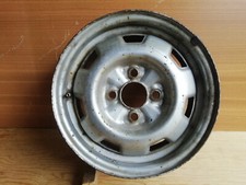 Felge Opel Corsa A 5Jx13 Stahlfelge Nissan 4x100, Rad 155/70R13