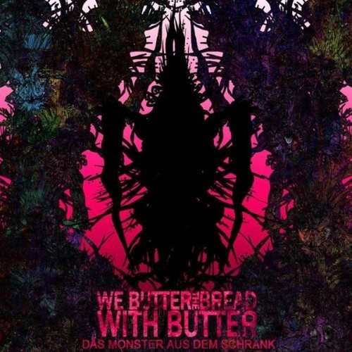 Butter the bread with - we,