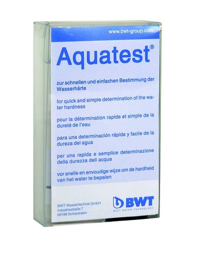 Bwt aquatest prüfset - bwt,