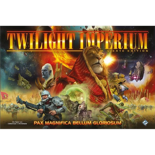 Twilight imperium - (4., edition)