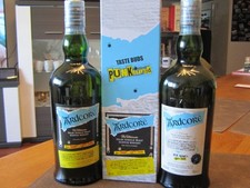 2 Flaschen Ardbeg Ardcore 1 x 46% u. 1 x Committee mit 50,1%, 0,7 l, OVP