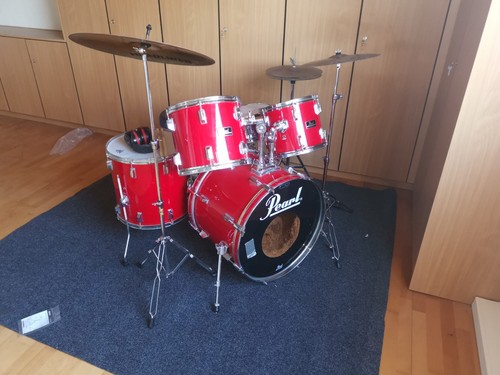 Schlagzeug pearl export - schlagzeug,