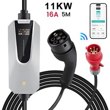 APP EV Ladegerät Ladekabel