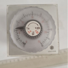 Zeitrelais SCHLEICHER