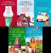 Andrea Sawatzki Die Bundschuhs