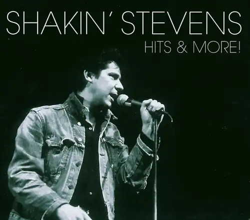 Shakin stevens hits and - -,