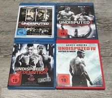 🥊 „UNDISPUTED COLLECTION