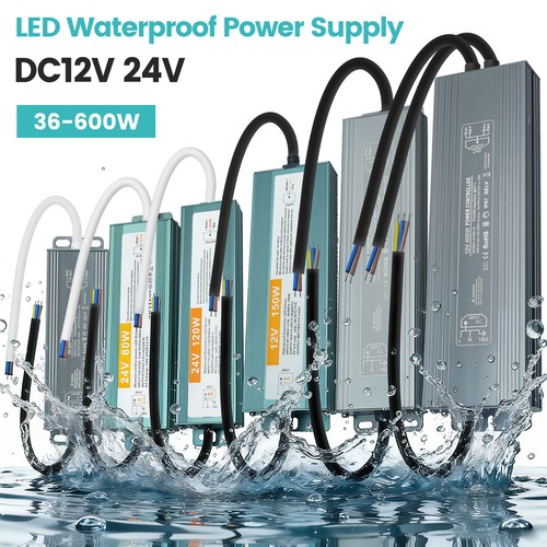 Ip67 led streifen trafo - led,