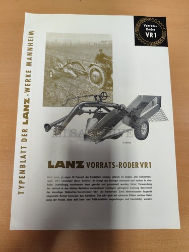 Lanz vorrats roder - lanz, vorrats-roder