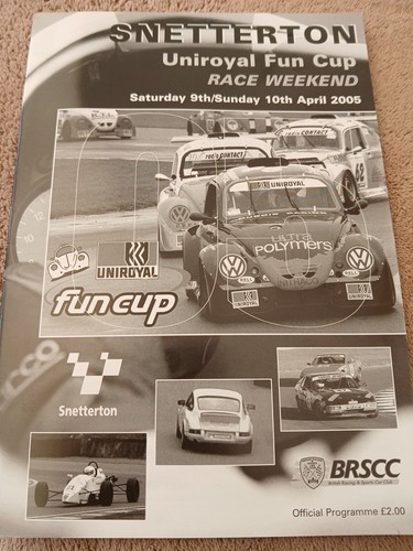 Uniroyal fun cup race - cup,