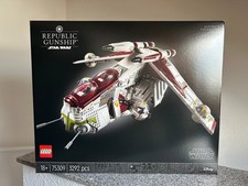 LEGO Star Wars: Republic Gunship (75309) NEU und OVP
