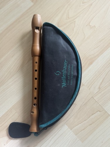 Mollenhauer sopranblockflöte - mollenhauer,