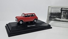 Schuco H01:87 Modellauto MINI