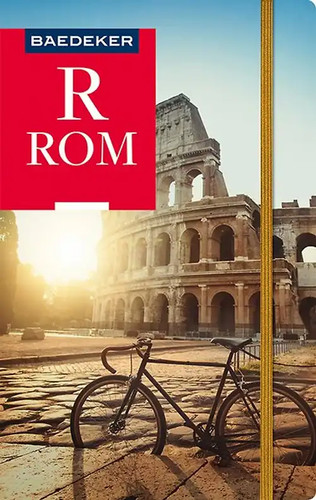 Baedeker reiseführer rom - baedeker,
