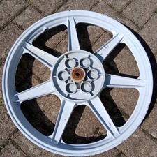 Felge Hinterrad passend für Zündapp Typ 529 530 KS GTS 50 80 hinten Gussfelge