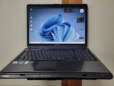 Toshiba Satellite L350-24U 17"