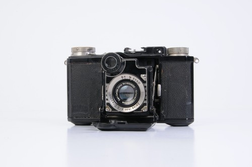 Zeiss ikon super nettel - ikon,