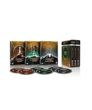 The Hobbit Trilogy: Steelbook