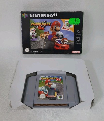 Mario kart nintendo 64 - kart,
