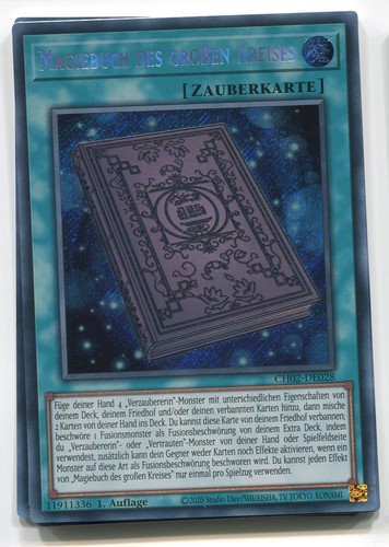 Magiebuch des - yu-gi-oh!,