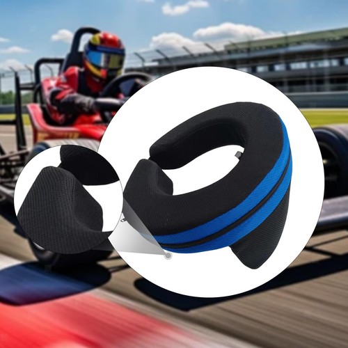 Go-Kart-Nackenschutz