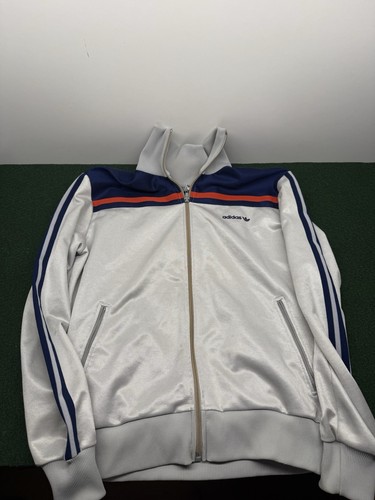Adidas vintage jacke - vintage, gr.