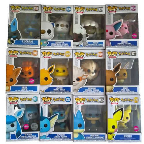 Funko pop sammlung - funko,