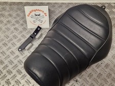 Sitzbank Sitz Seat Driver Harley-Davidson Sportster XL Iron 883 17513km