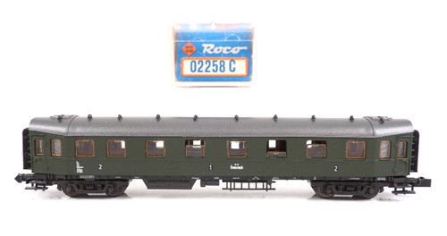 Roco 02258 hechtwagen - roco, c