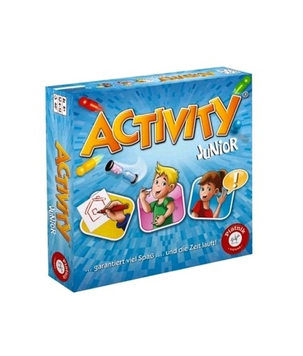 Piatnik activity junior - piatnik,