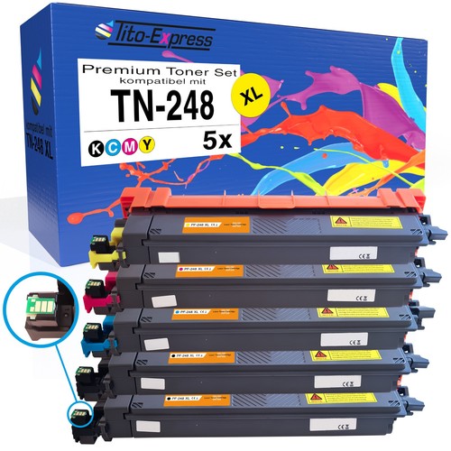 Xxl toner für brother - xxl, tn-248
