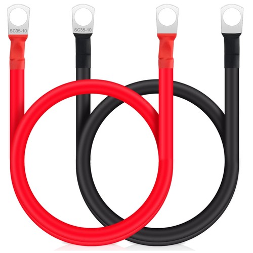 Batteriekabel 50cm 35mm²