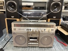 Telefunken CR100 Ghettoblaster