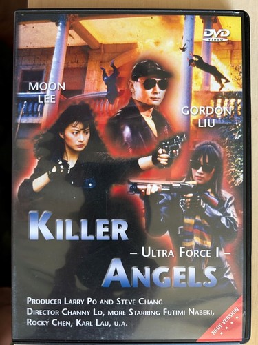 Killer angels ultra force - killer,